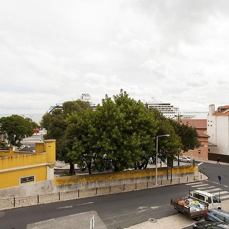 Flh - Alfama Belo Apartment Lisboa Zimmer foto