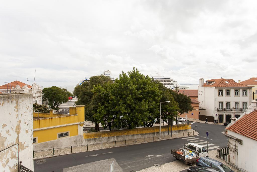 Flh - Alfama Belo Apartment Lisboa Zimmer foto